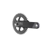 QO GRAVA Carbon Gravel Crankset 40/42/44T – 478 g