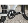 QO GRAVA Carbon Gravel Crankset 40/42/44T – 478 g