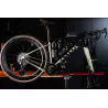 Vélo de gravel CEEPO équipé de la chape surdimensionnée CyclingCeramic pour SRAM XPLR