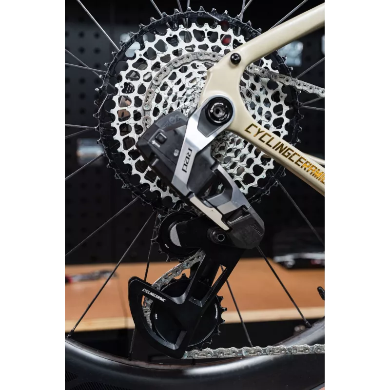 Chape CyclingCeramic SRAM XPLR 13v 14/20 | Gravel
