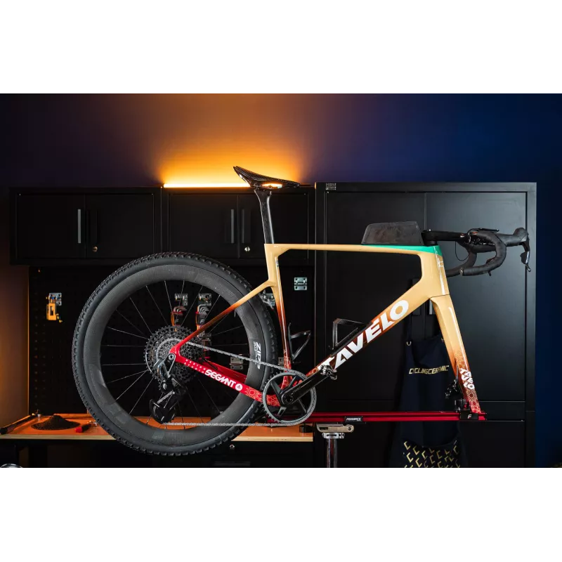 Chape CyclingCeramic SRAM Eagle T-Type 14/20 noire