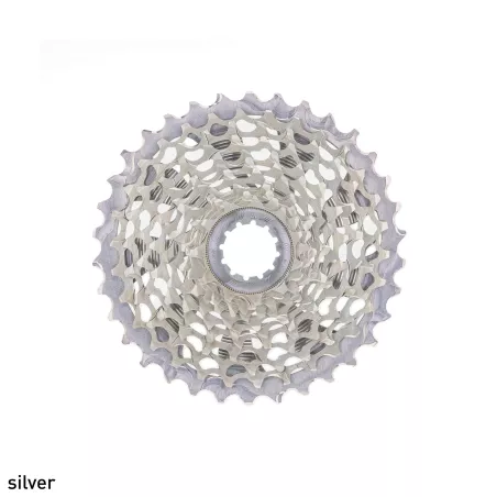 Cassette ALUGEAR NOVA34 11-34, Shimano route 12 vitesses, annoncée à 189 grammes