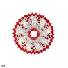 CASSETTE NOVA34 route 11-34T POUR SHIMANO 12V couleur ROUGE