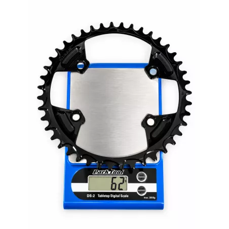 Plateau ALUGEAR GRX rond 1x 38–50 dents | Velo-Perso.com