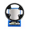 Plateau ALUGEAR GRX rond 1x 38–50 dents | Velo-Perso.com