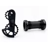 CyclingCeramic SRAM AXS Bundle | Race/Pro Cage + DUB BB