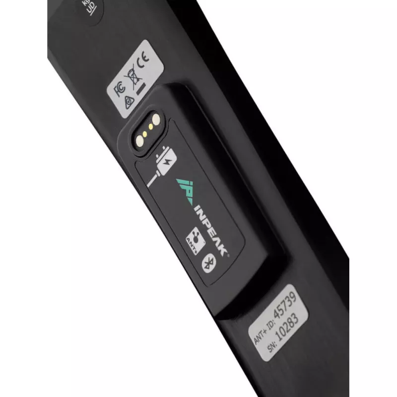 INPEAK TWiN2 105 R7100 double mesure | Velo-Perso.com
