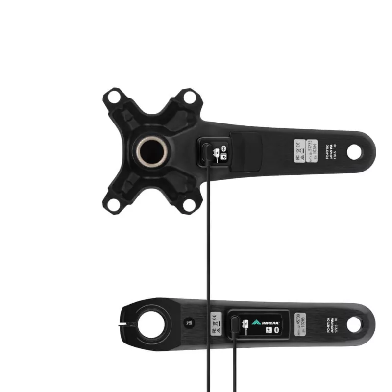 INPEAK TWiN2 105 R7100 dual-sided | Velo-Perso.com