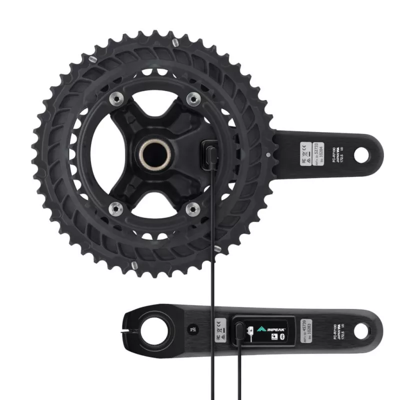 INPEAK TWiN2 105 R7100 dual-sided | Velo-Perso.com