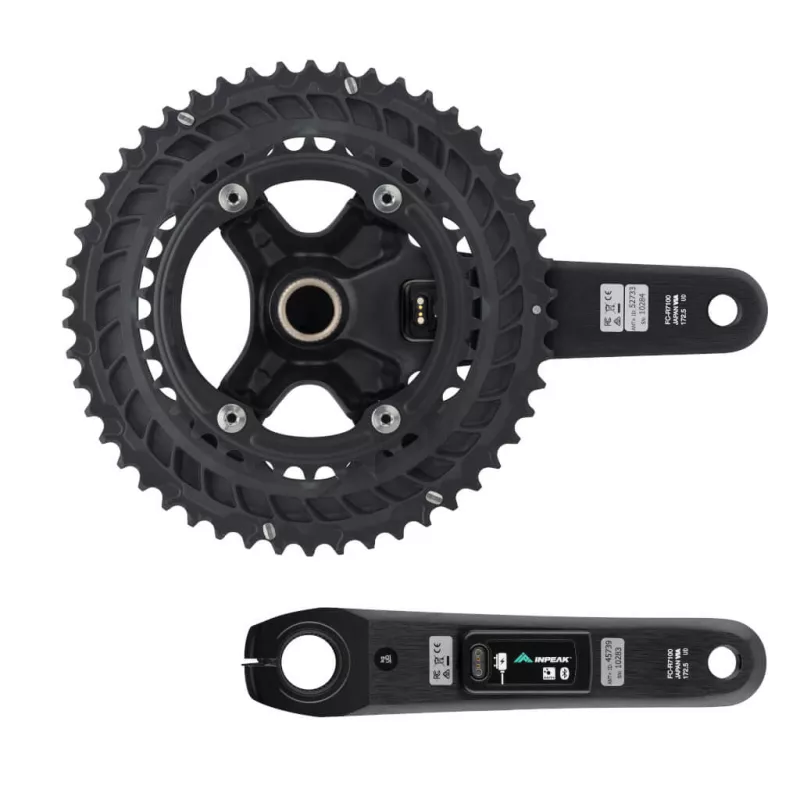 INPEAK TWiN2 105 R7100 dual-sided | Velo-Perso.com