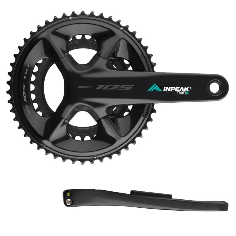 INPEAK TWiN2 105 R7100 dual-sided | Velo-Perso.com