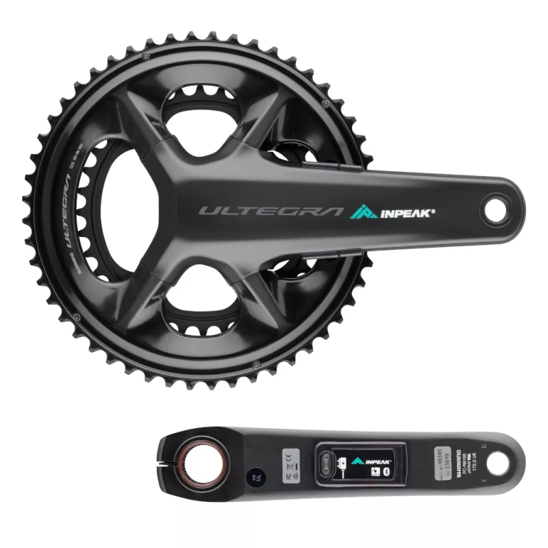 INPEAK TWiN2 Ultegra R8100 double mesure | Velo-Perso.com