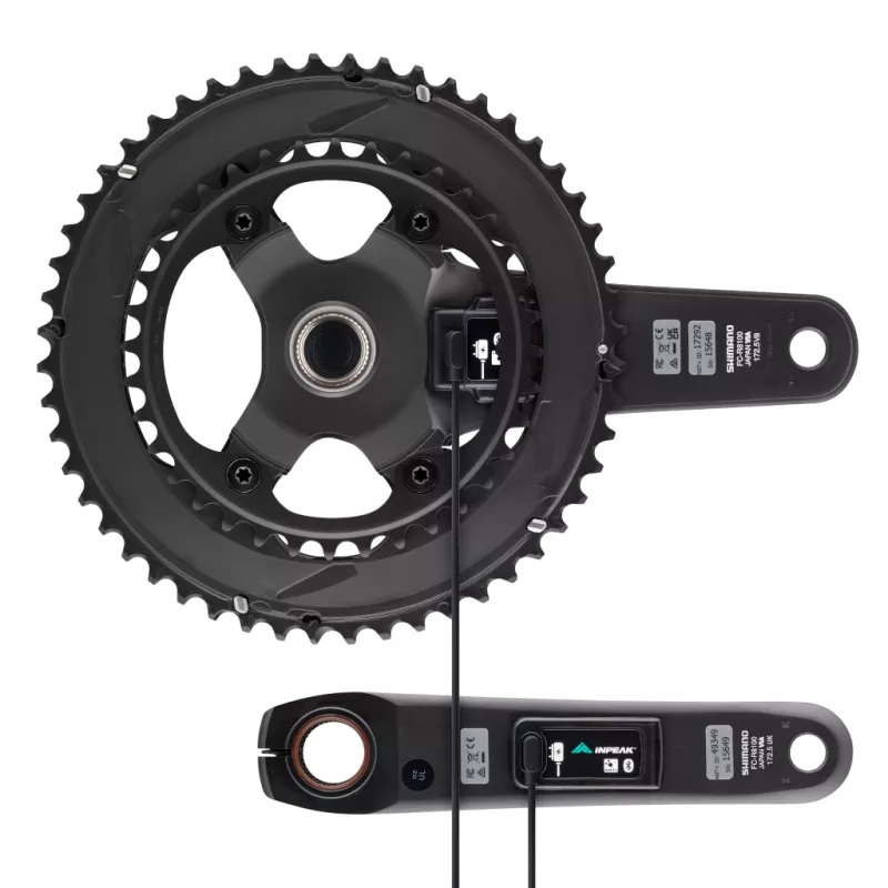 INPEAK TWiN2 Ultegra R8100 dual-sided | Velo-Perso.com
