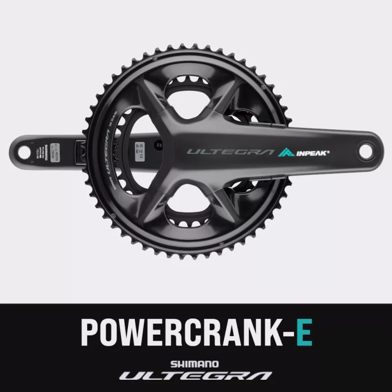 INPEAK TWiN2 Ultegra R8100 dual-sided | Velo-Perso.com