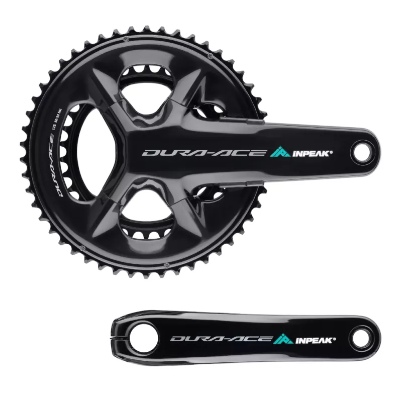 INPEAK TWiN2 Dura-Ace R9200 | Pédalier double mesure