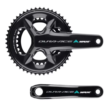 INPEAK TWiN2 Dura-Ace R9200 | Dual Power Crankset