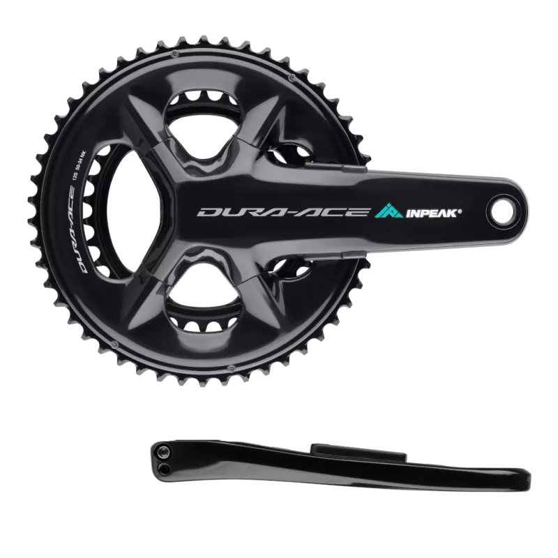 INPEAK TWiN2 Dura-Ace R9200 | Pédalier double mesure