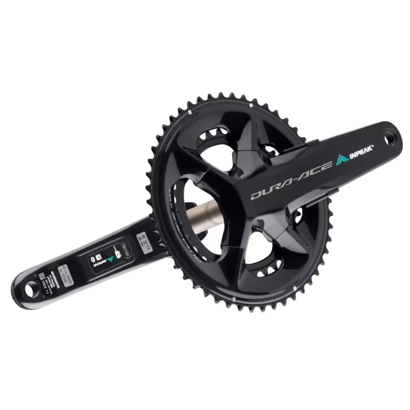 INPEAK TWiN2 Dura-Ace R9200 | Dual Power Crankset