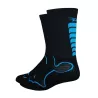 Chaussettes Defeet Levitator Trail bleu