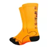 Chaussettes Defeet Levitator Trail orange