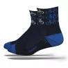 Chaussettes Defeet Aireator "cool bikes"