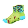Chaussettes Defeet Aireator Zombie