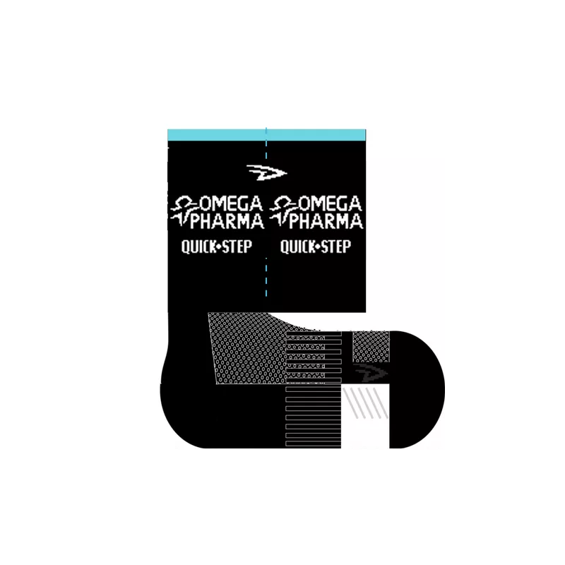 Chaussettes Defeet Omega Pharma Quickstep 2014