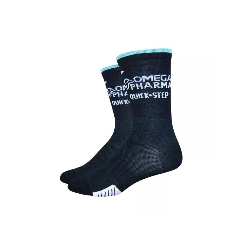 Defeet Omega Pharma Quickstep 2014 socks