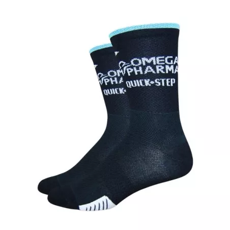 Defeet Omega Pharma Quickstep 2014 socks