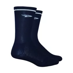Defeet Aireator 6" Hi-Top Navy blue