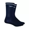 Chaussettes Defeet Aireator 6" Hi Top bleu marine