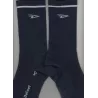 Chaussettes Defeet Aireator 6" Hi Top bleu marine