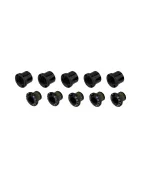 Bolts for cranksets