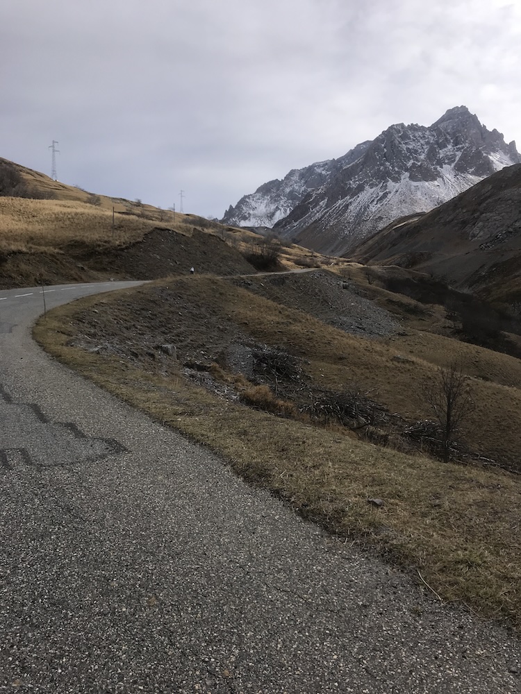 Galibier : première partie, vers 1900 m