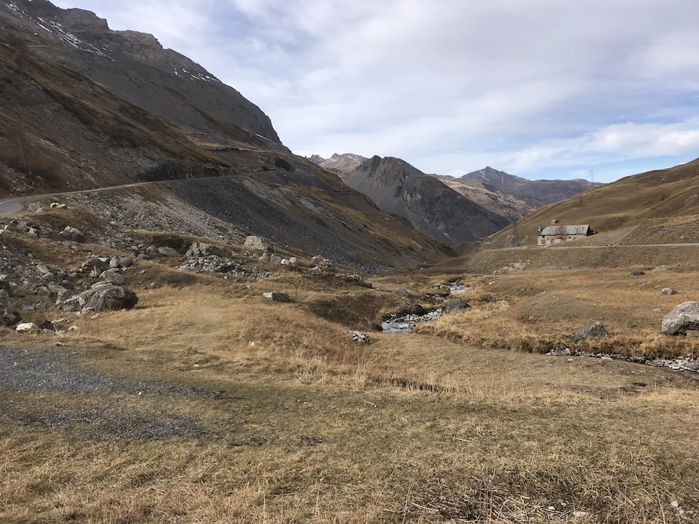 Galibier : Plan Lachat 1986 m