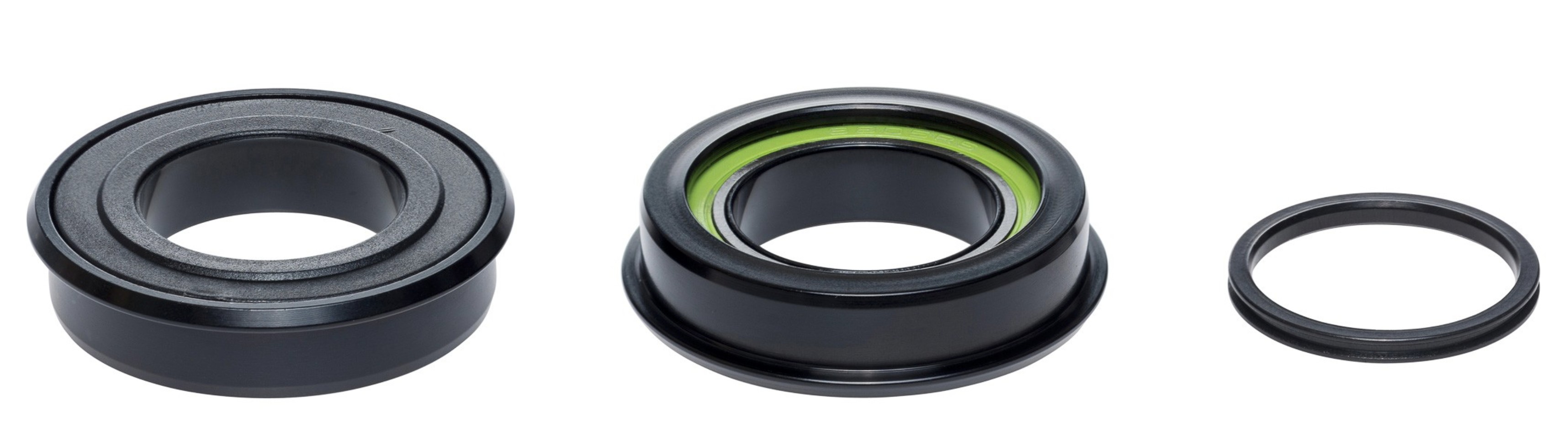 Boitier PressFit 24, PF 41/24 (BB86) Rotor Acier