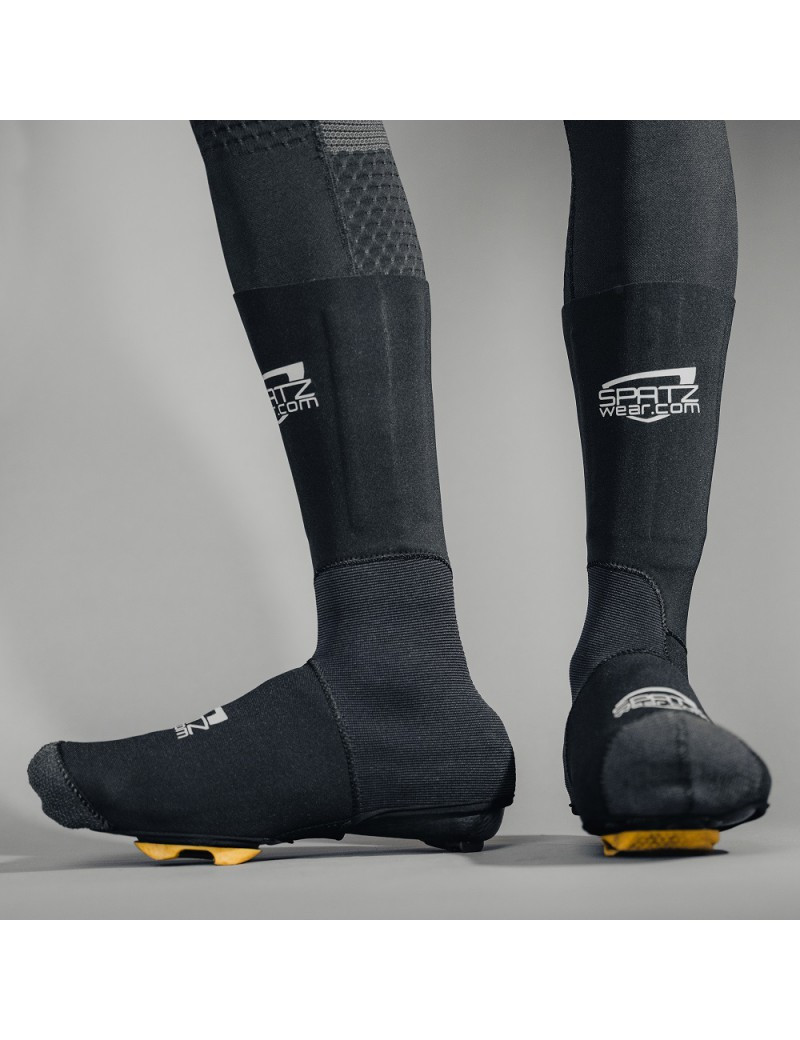 Spatzwear Fasta — couvre-chaussures route polyvalent, ancienne génération