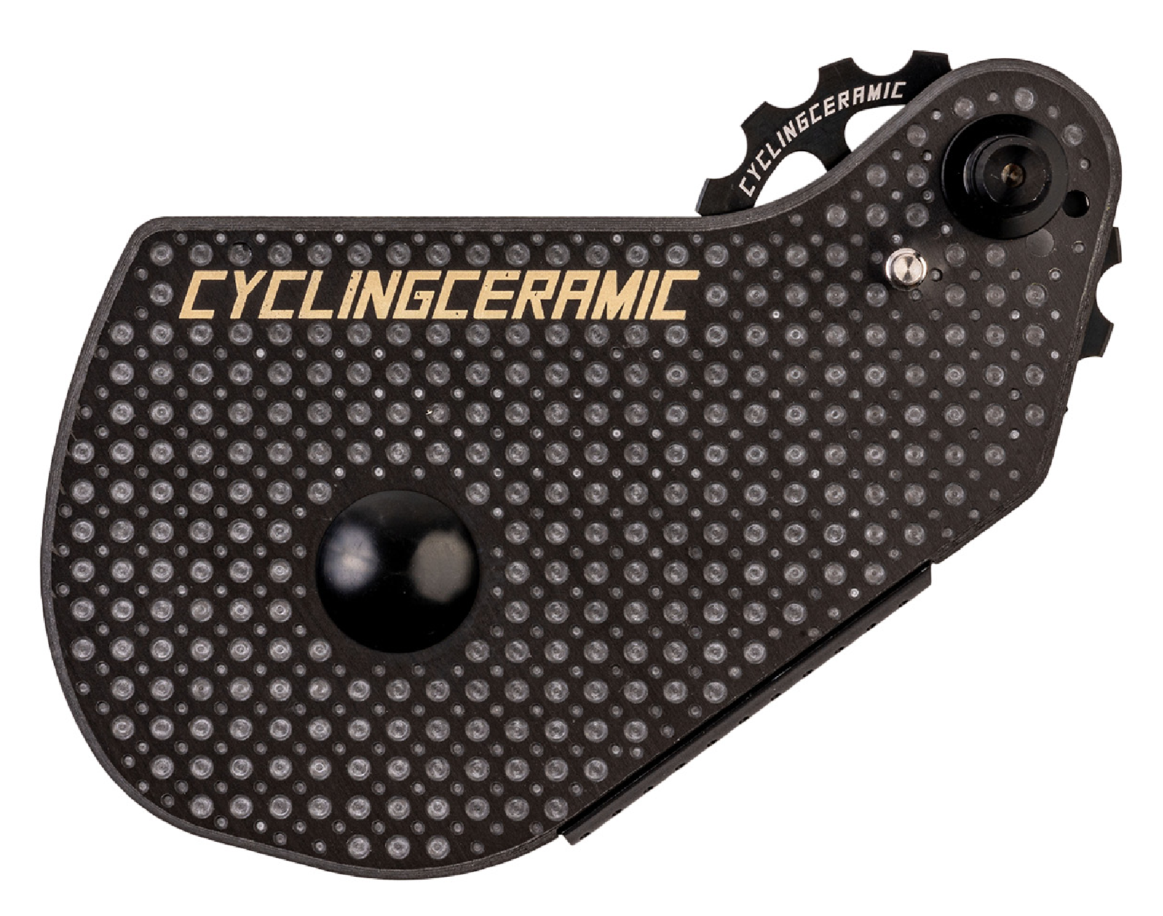 Chape CyclingCeramic Aero pour Shimano Ultegra et Dura-Ace