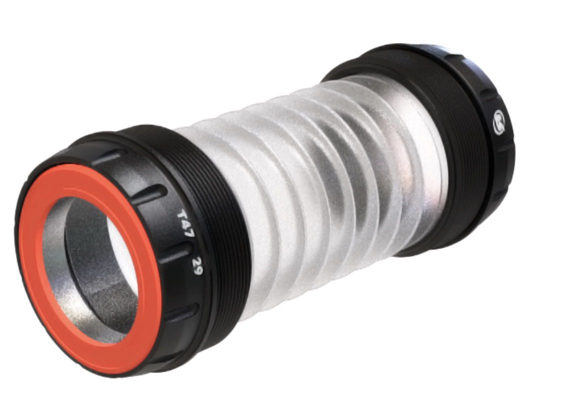 Rotor T4729 BB steel external 68mm DUB