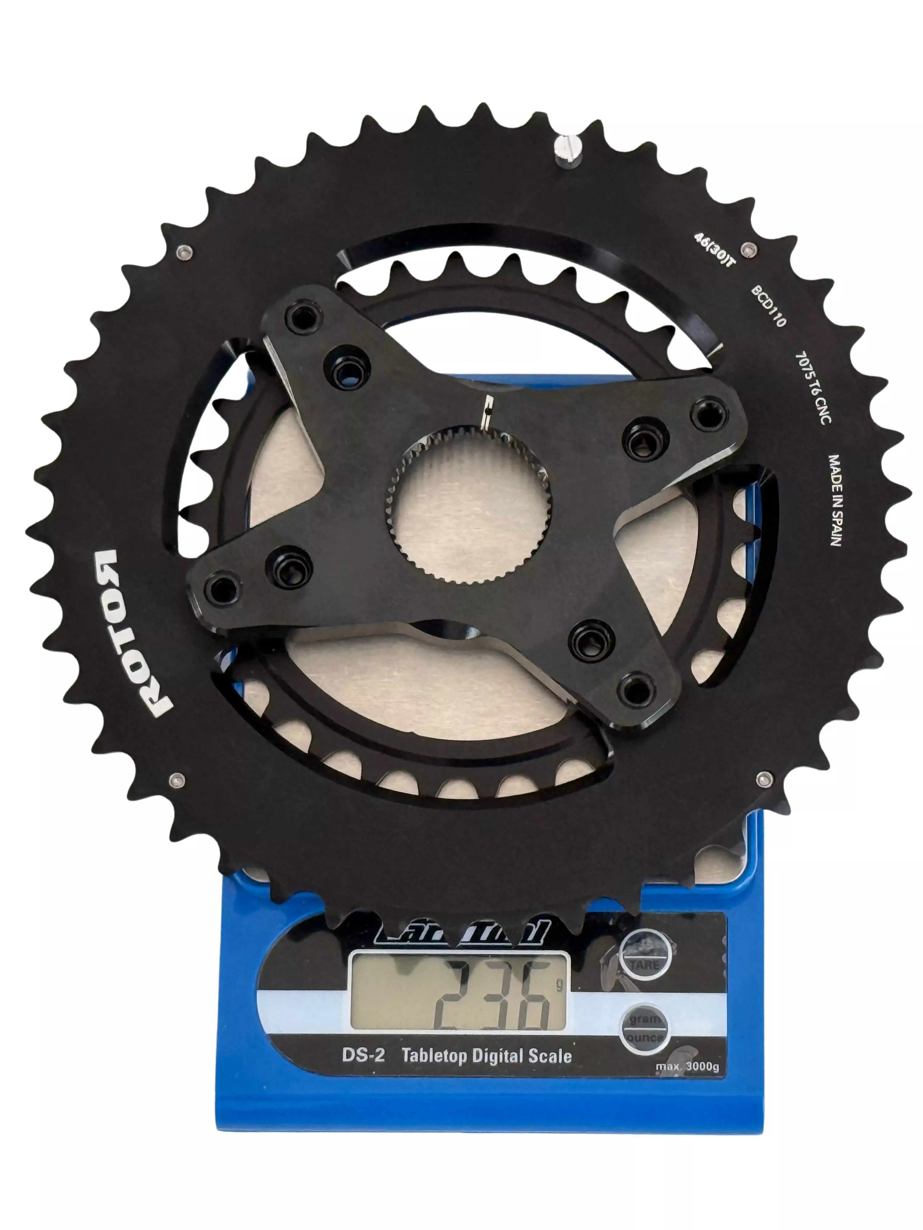 Rotor Direct Mount Gravel 110/80 spider