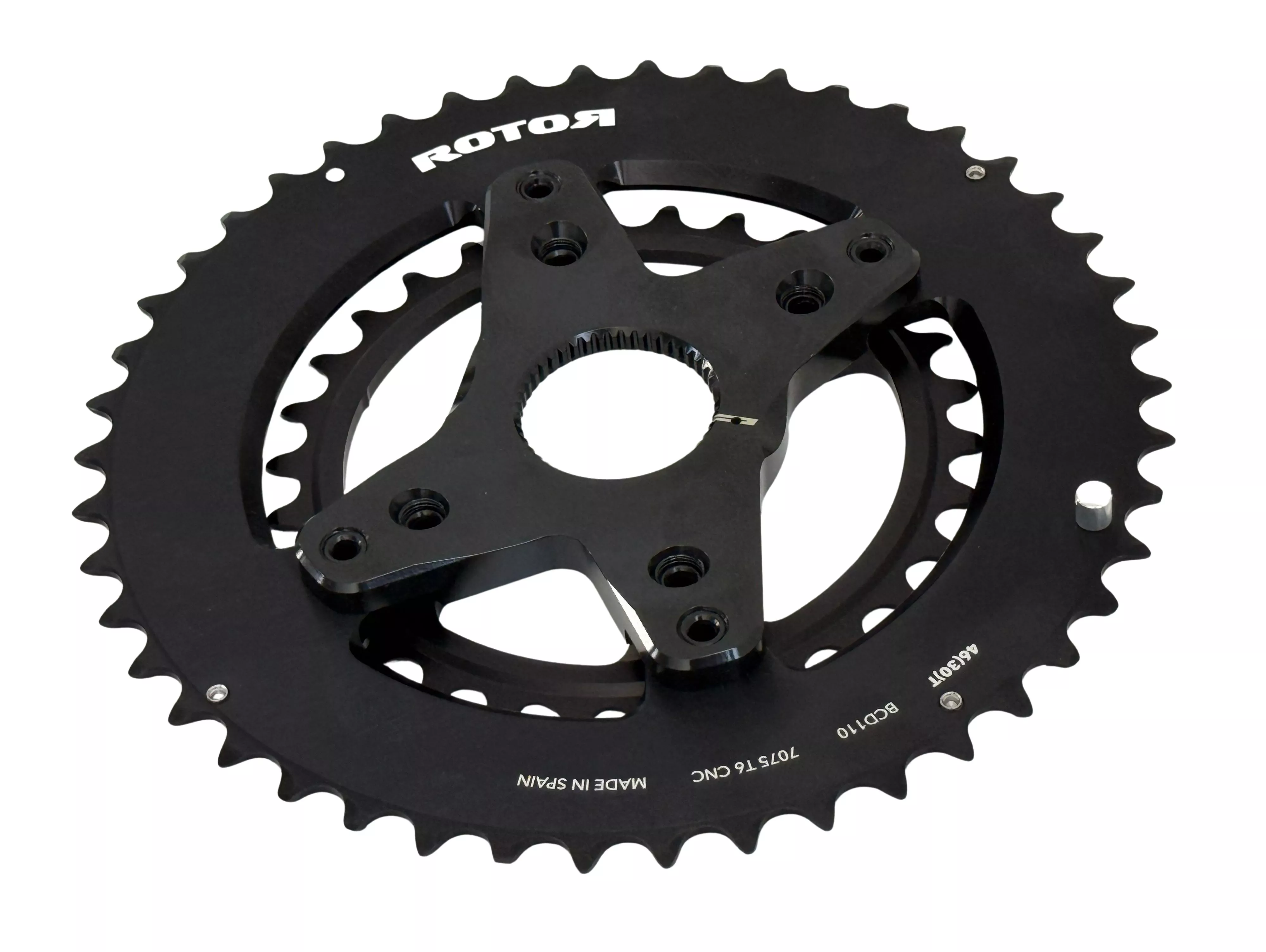 Rotor Direct Mount Gravel 110/80 spider